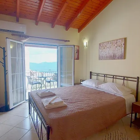 Traditional Mount Retreat - - Corfu Apartament Ano Pavliana