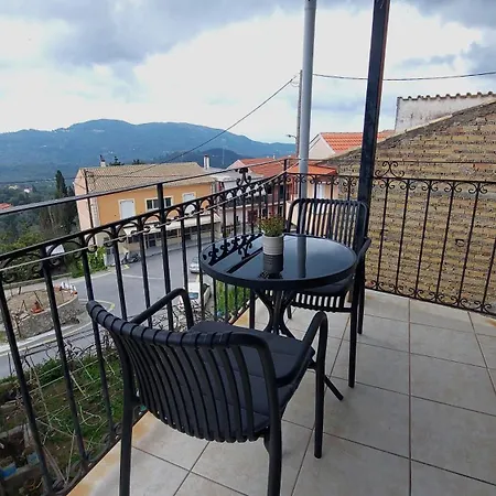 Apartment Traditional Mount Retreat - - Corfu *