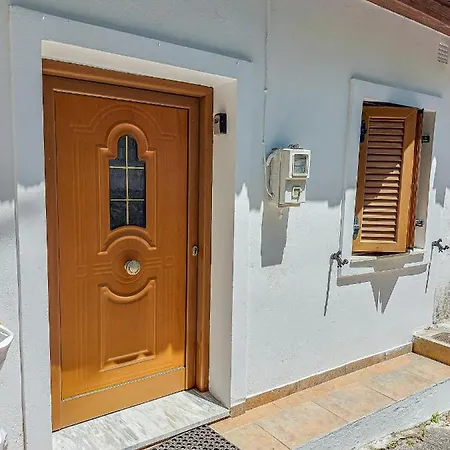 Traditional Mount Retreat - - Corfu Lejlighed Ano Pavliana