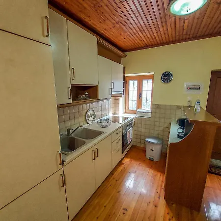 Traditional Mount Retreat - - Corfu Lejlighed Ano Pavliana